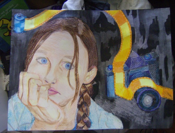 I Stole Your Crayons