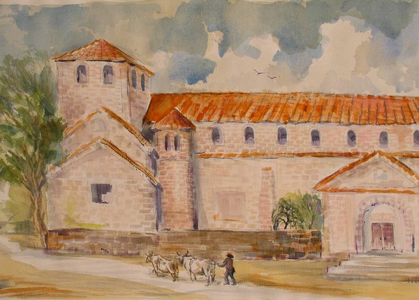 Spanish Romanesque