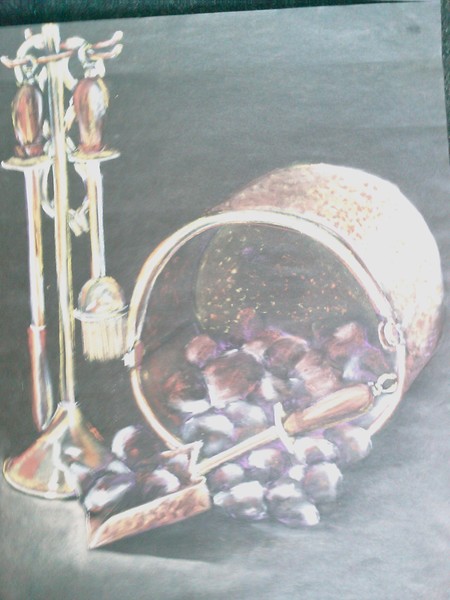 Coal Skuttle