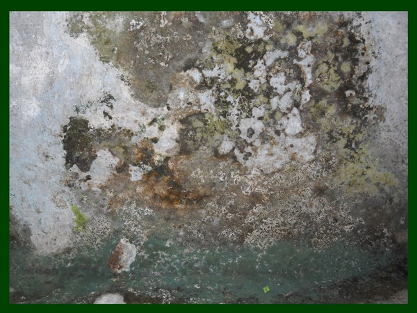 Abstract on Wall