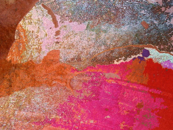 Our Multi colors-planet