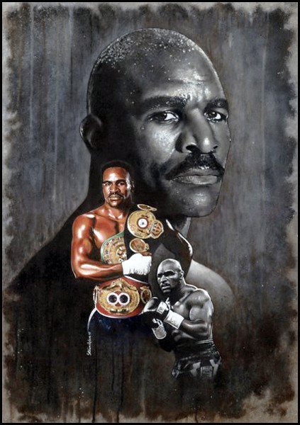 Evander Holyfield