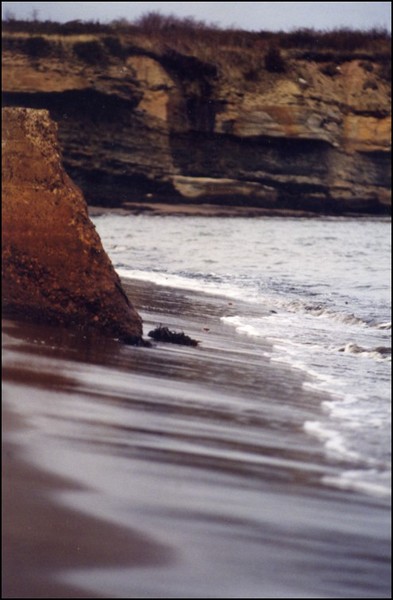 Walk On The Beach