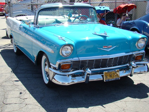 Old School Chev.