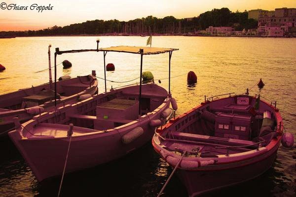 In riposo...