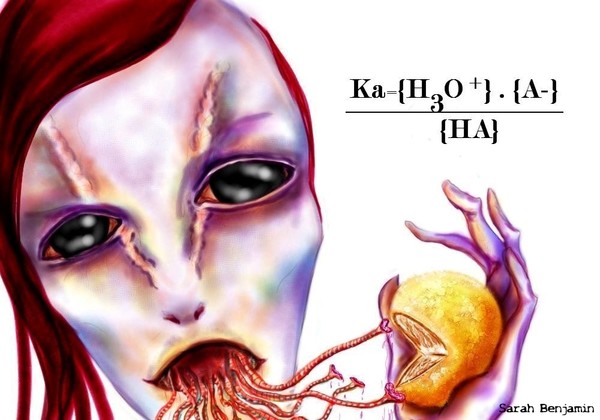 Formula for acid