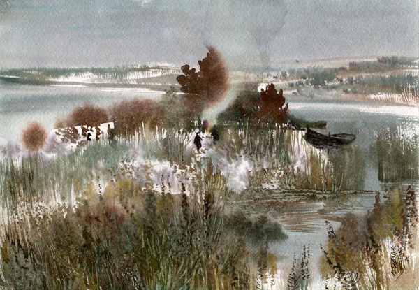 On islands