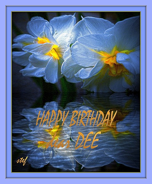 flowergreetings for DEE