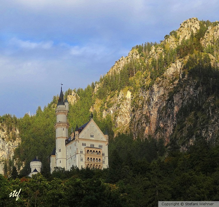 Neuschwanstein Castle