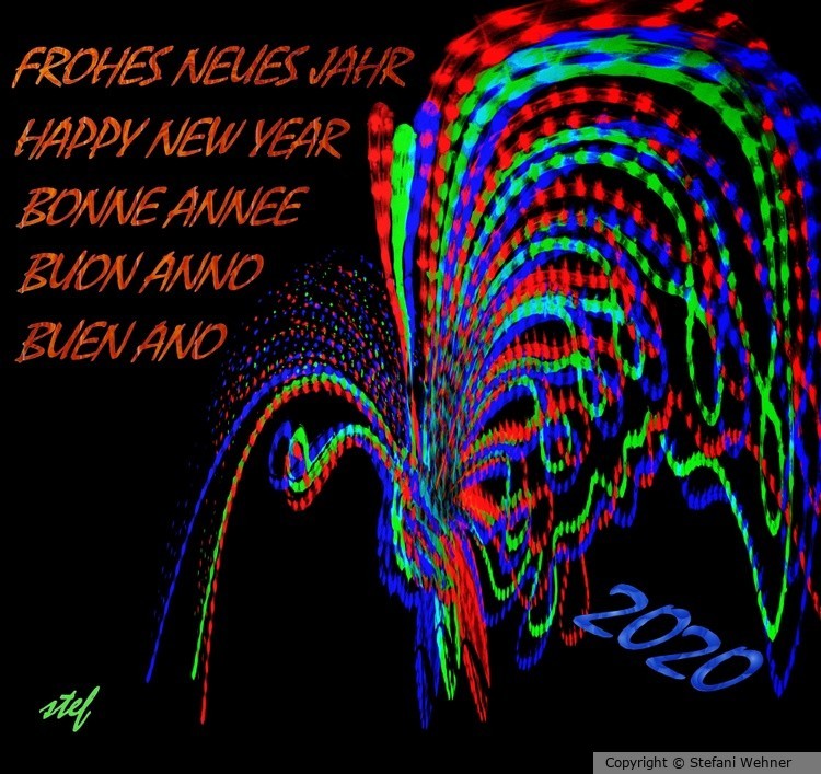 BONNE ANNEE
