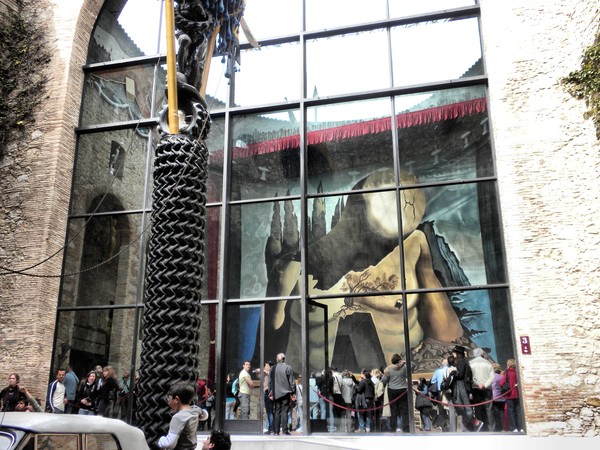 Théatre-Musée Salvador Dali, Figueras/Spain