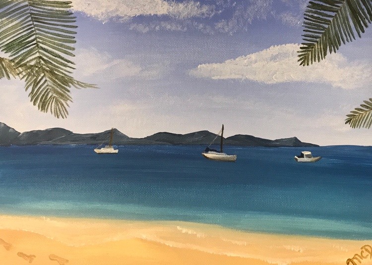 Down by the Sea 