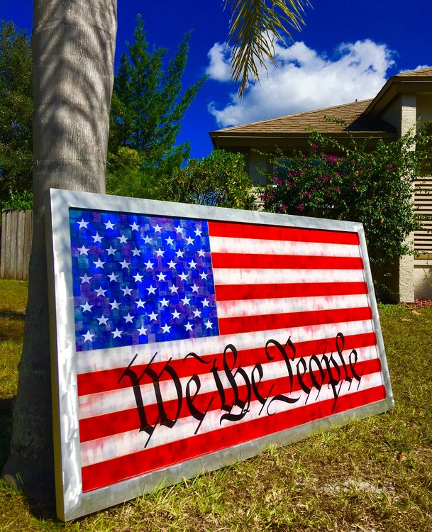 WE THE PEOPLE (2016) SOLD
