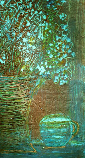 Flowers Speaking to Me II