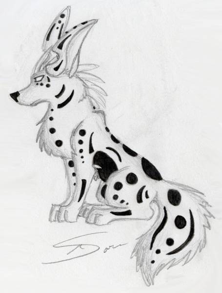 Some Weird Wolf