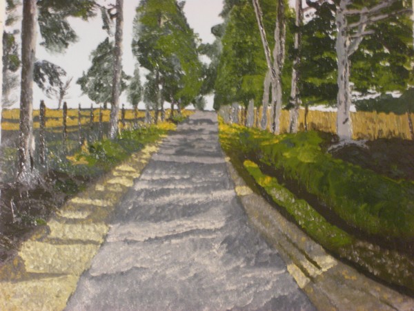 Cedar Road