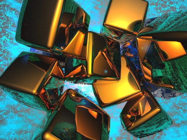 Cubism ?
