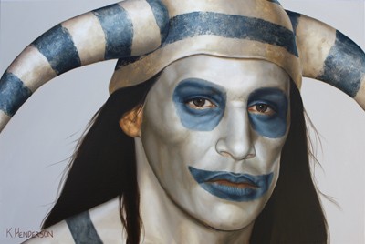 Sacred Clown