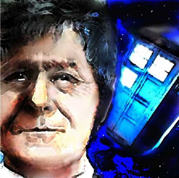 Jon Pertwee wc