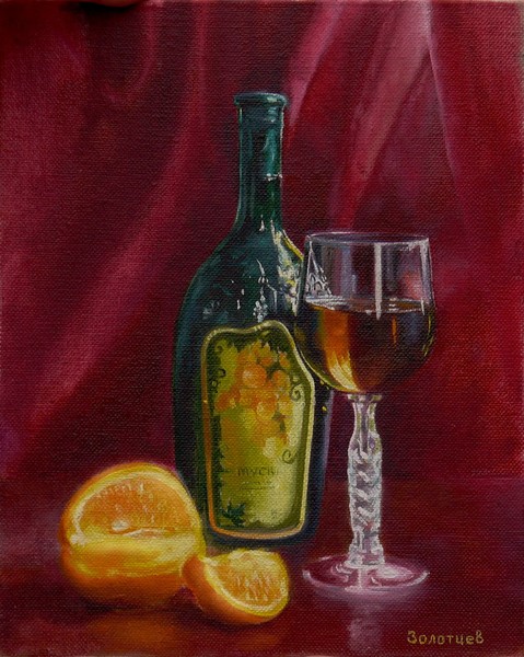 Oil Painting 