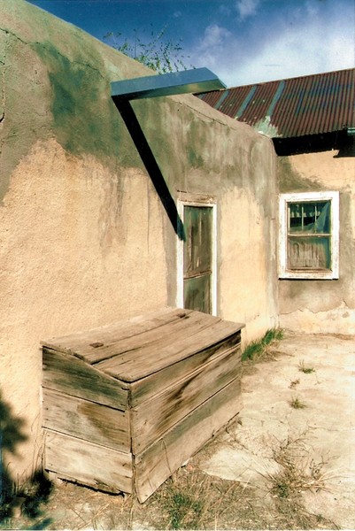  Old Adobe House in Corrales, New Mexico