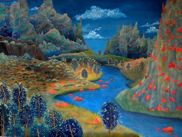 Firestone Ridge