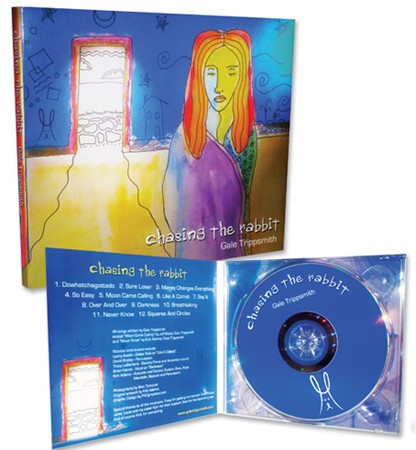 Chasing The Rabbit CD/Cover