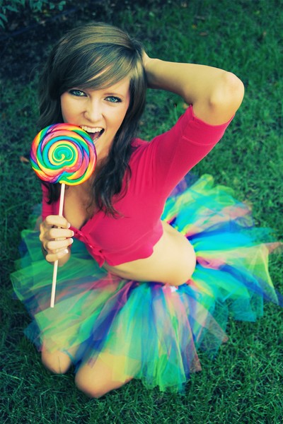 Tutu cute