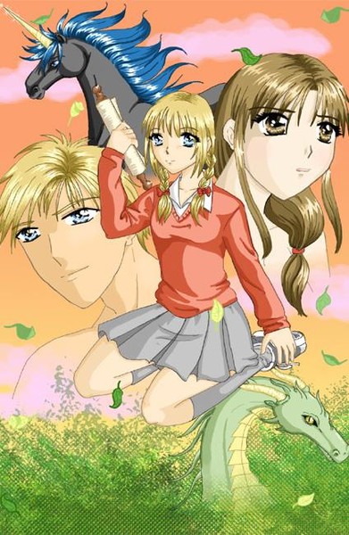 Enchanted Cover