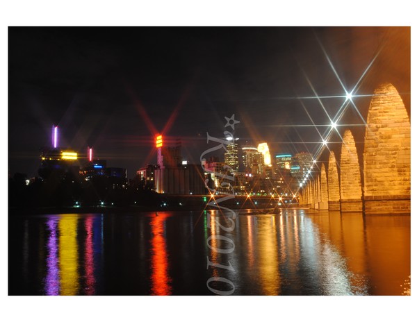 Minneapolis Nights #5