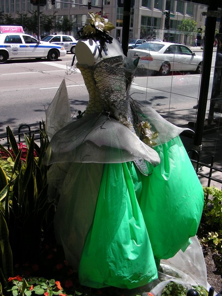 Michigan Ave. Art