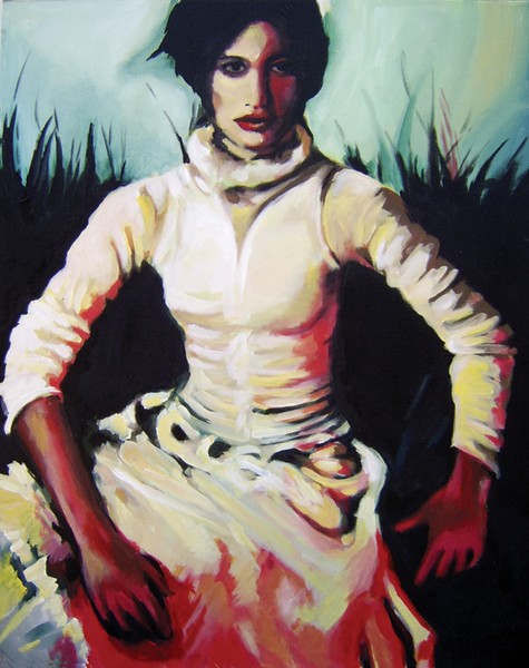 Portait of a Woman