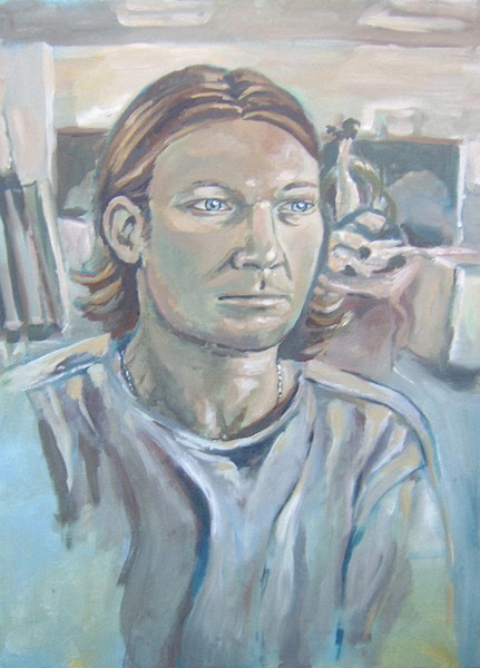 Portait of Bond
