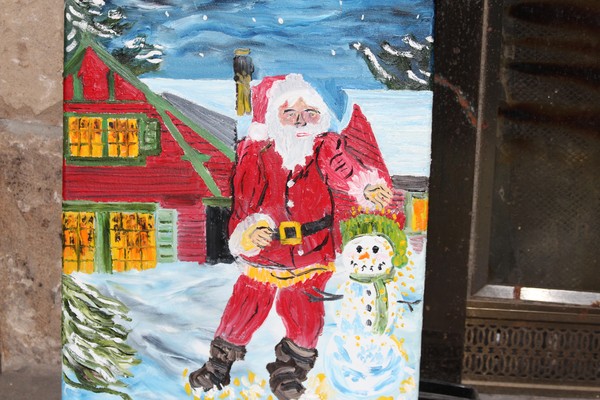 Santa