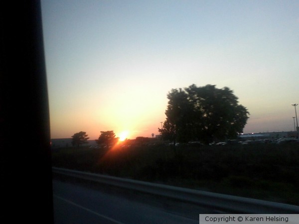 Sunset 2