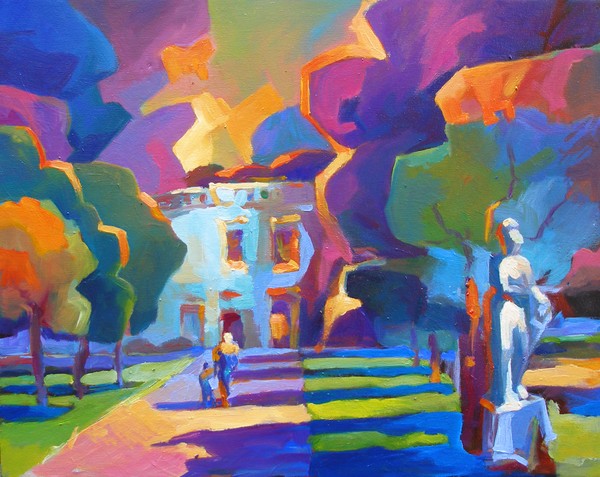 Italian Pavilion