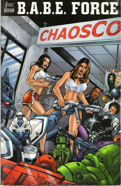 BABE- FORCE