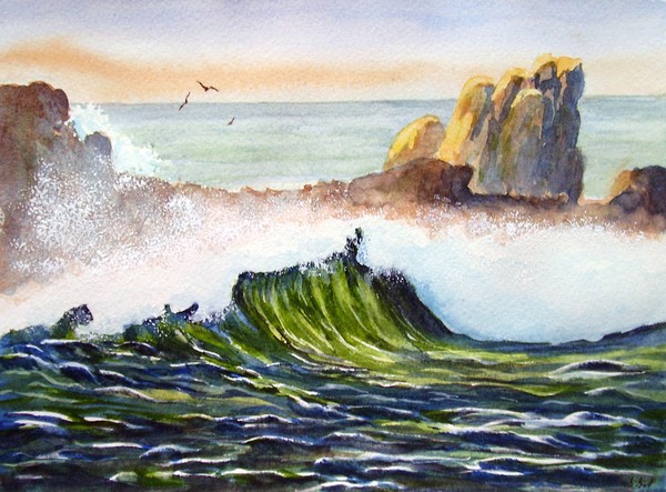 Furious Surf