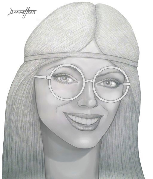 Hippie Girl