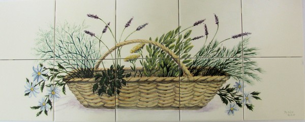 Herb Basket