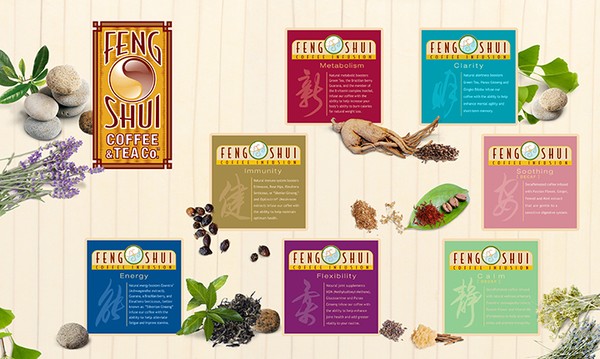 Feng Shui Coffee Infusion