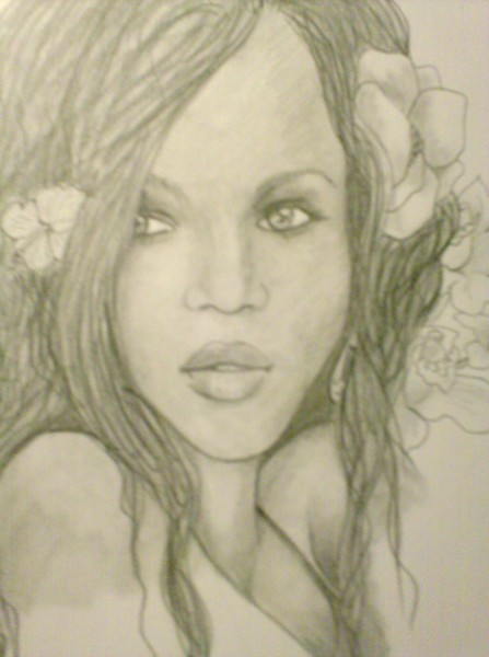 Tyra Banks