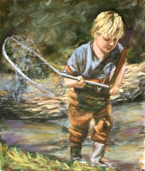 Looking for Fish 6