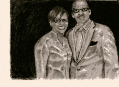 Steve & Claxette