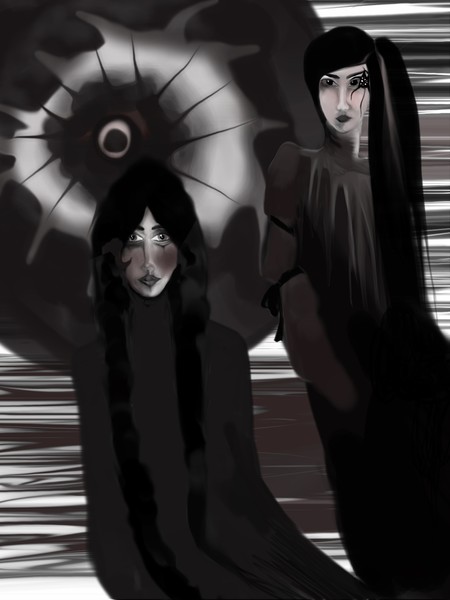 Black Figures