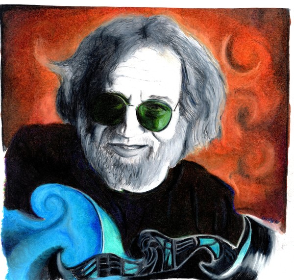jerry garcia