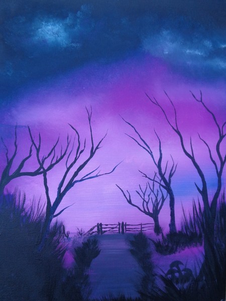 the third gate