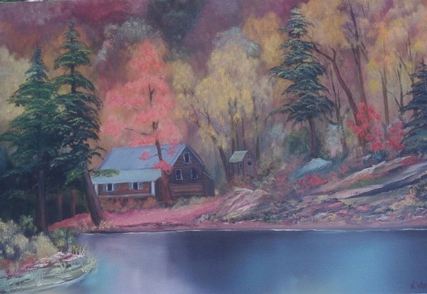 Virginia Autumn