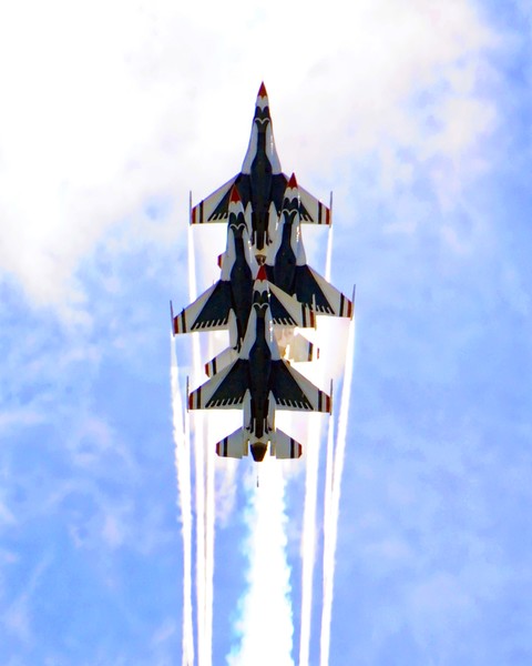USAF Thunderbirds