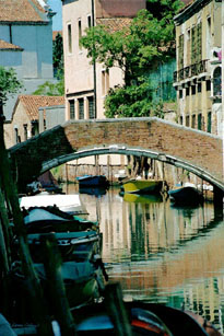 Reflection Canal
